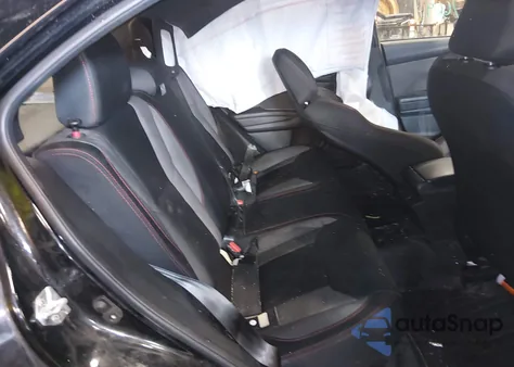 2024 Subaru Wrx из США, поврежденный, VIN JF1VBAB64R9813167